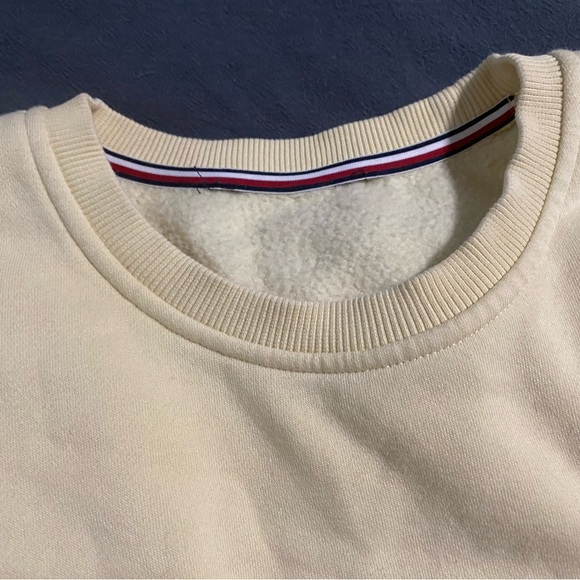 Tommy Hilfiger Crewneck sweatshirt - Size Small - Picture 3 of 4